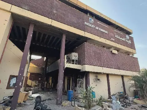 Sudan's University of Khartoum Pharmacy College Faces Challenges