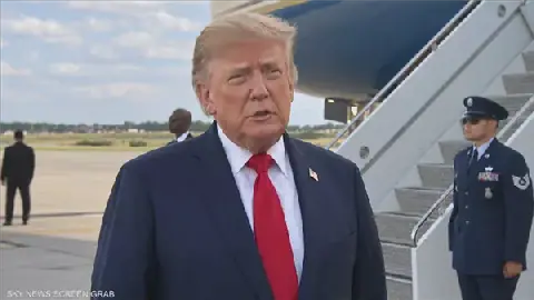 Major US Broadcast Networks Halt Coverage of Trump Activities
