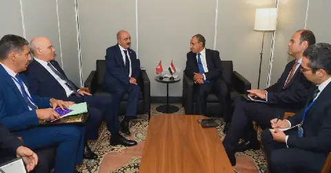 Egypt, Tunisia Discuss Enhancing Cooperation Amid Regional Crises