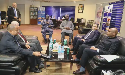 Algeria's Minister of Energy Discusses Cooperation with Niger
