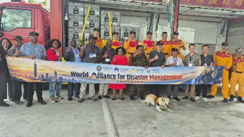 Eswatini Explores Taiwan's Disaster Response Strategies