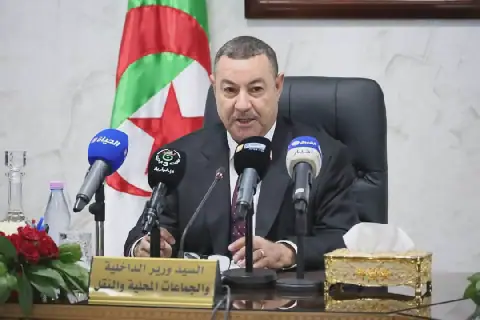 Algerian Minister Urges Local Authorities to Address Citizens' Concerns