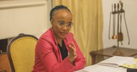 Sindisiwe Chikunga says information should be reported directly to the police rather than circulated through social media. File picture: