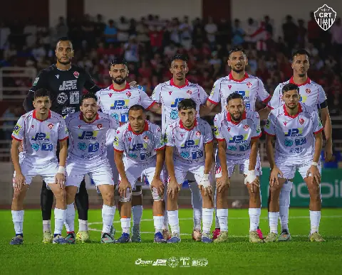 Algerian Football Club Explains Chaos at Recent Match