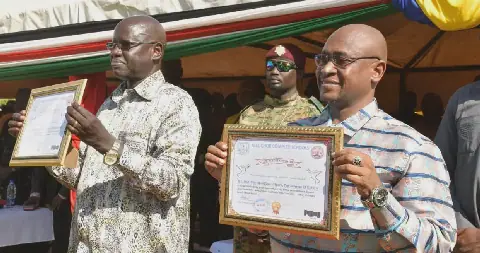 Apuk-Giir, Marial-Wau communities commit to peace