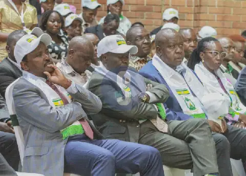 Opposition big divide on when to name Ruto’s opponent