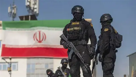 Iranian Police Attacked in Southeastern Province