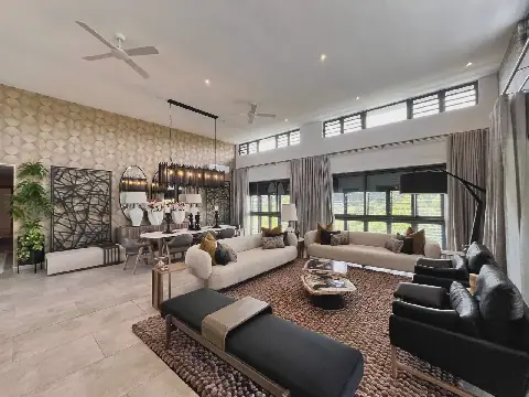 Exceptional Penthouse in Moka, Mauritius, Hits the Market for Rs 98 Million