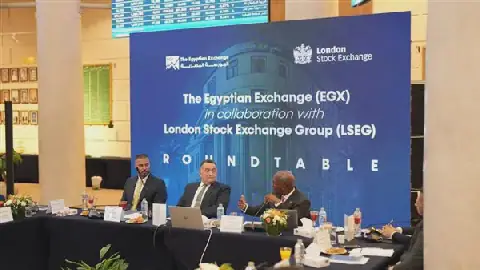 Egyptian Stock Exchange and London Stock Exchange Group Strengthen Partnership with International Institutions