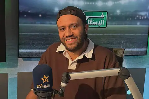 Content Creator Ahmed Gharib Discusses Football Scene on "Fi Al Istad"