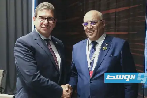 مليقطة يلتقي رؤساء مخابرات مصر والسودان وأذربيجان في باكو