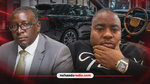 Zimbabwean Senior Lawyer Advocate Lewis Uriri Rejects $350,000 Gifts from Wicknell Chivayo