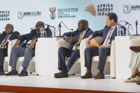 Africa's Energy Sector Requires $240 Billion Annual Investment by 2030