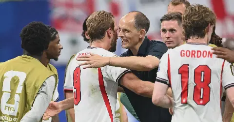 Tuchel Recalls Alexander-Arnold, Palmer to England Squad for Nations League