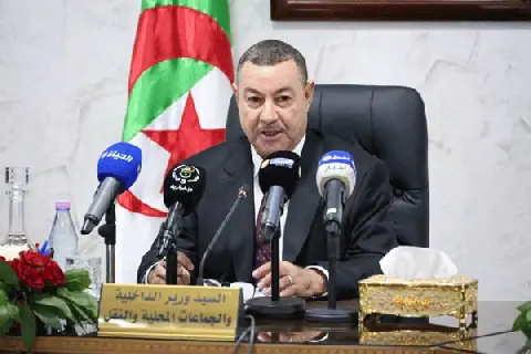 Algerian Minister Urges Local Authorities to Address Citizens' Concerns