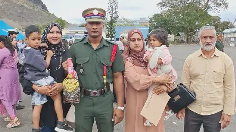 316 Mauritian Police Officers Honored with President's Long Service Medal