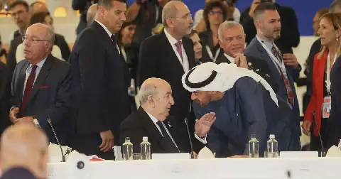 Algeria Severs Diplomatic Ties with UAE