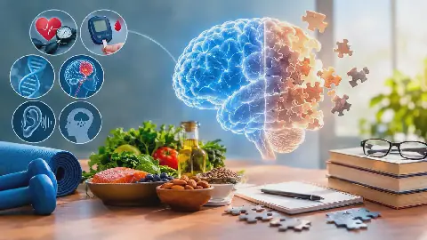 La prévention de la maladie d'Alzheimer peut commencer dès 30 ans