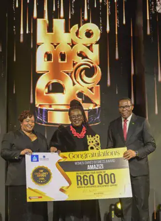 eThekwini Municipality Honours Entrepreneurs and Creatives at Business Fair Awards