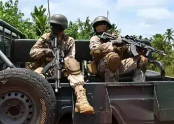 Be fearless, decisive against terrorists, commander tells 925 Forest Guards