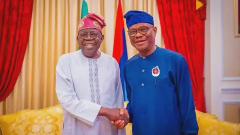 Tinubu to Appoint Wike as APC Campaign Coordinator for 2027 Elections