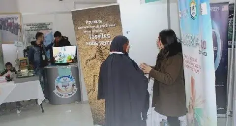Algeria's Bouira Hosts Second Employment and Training Fair