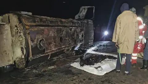 Governor wants oil tankers out of Eldoret CBD after 3 killed in accident