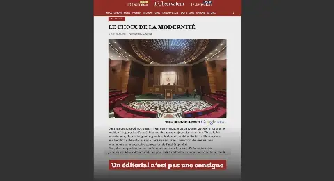 Moroccan Media Outlet Expresses Solidarity with Publisher Amid Controversy