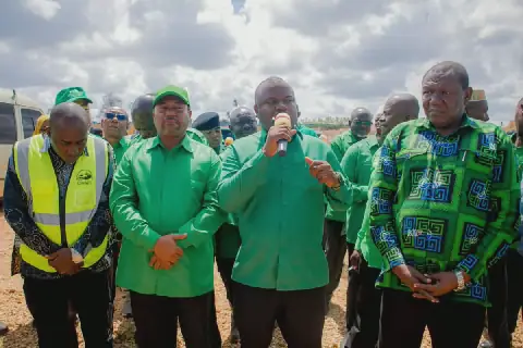 CCM seeks lasting legal solution to Zanzibar land disputes