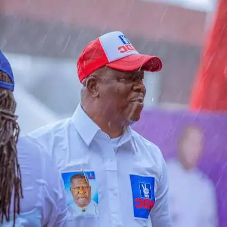 NDC Crisis Looms as OK Movement Rejects Party Control, Seeks Apology from Chair