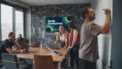 Só kan Codehesion jou selfoon-app moderniseer