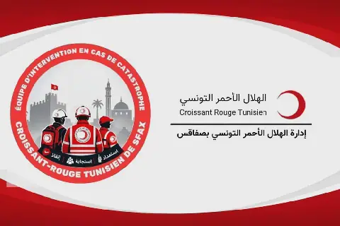 Tunisian Red Crescent Ready to Respond to Climate Change and Emergencies