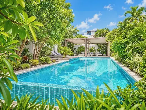 Spacious 3-Bedroom Apartment for Sale in Pointe aux Canonniers, Mauritius
