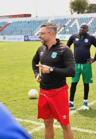 Daúdo Razak Leaves as Coach of União Desportiva do Songo