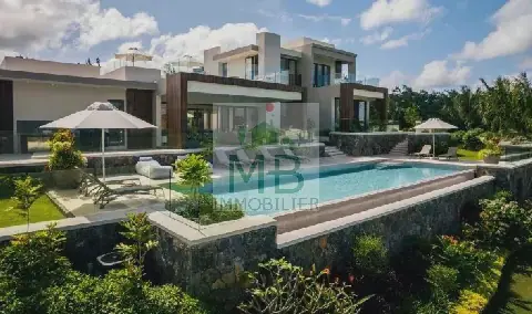 Stunning 353m² Villa in Beau Champ, Mauritius, Hits the Market for Rs 185,746,131