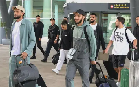 Algerian National Team Prepares for 2027 Africa Cup of Nations