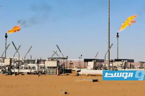 سليمان يعلن خفضًا جزئيًا لإنتاج النفط من حقل الشرارة