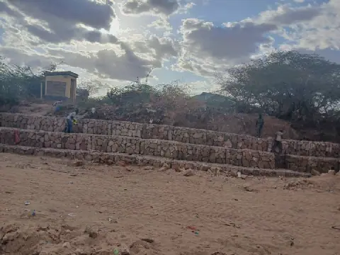 Mandera County ramps up flood defences ahead of heavy rains