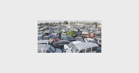 Benin Introduces New Fees for Vehicles in Impound Lot