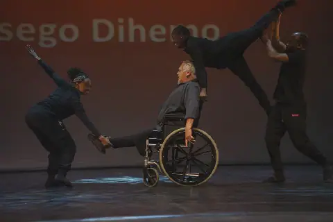 Enable Through Dance: breaking barriers for dancers with disabilities