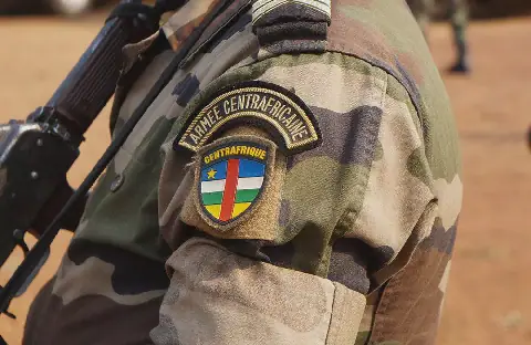 Central African Republic Demotes Several Army Officers