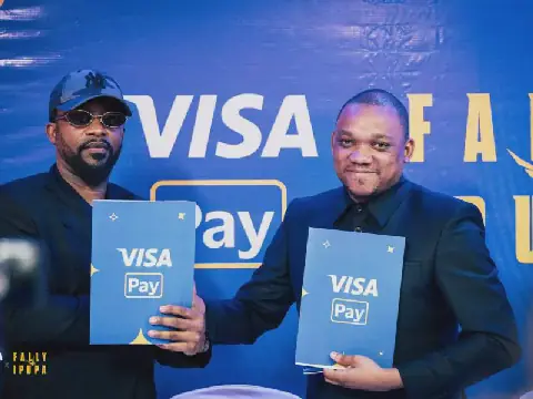 Fally Ipupa Appointed as Official Ambassador of Visa Pay in DRC