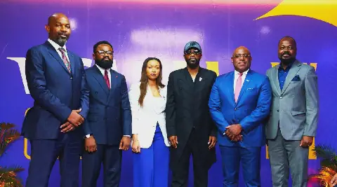 Congolese Musician Fally Ipupa Becomes Brand Ambassador for Visa Pay