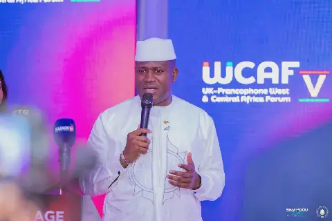 La Guinée accueille la 5ᵉ édition du WCAF V pour renforcer les partenariats économiques avec le Royaume-Uni