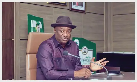 NDC thugs looted shops, destroyed billboards in my community – Keyamo raises alarm