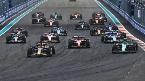 Formula 1 Confirms Major Changes at Every Grand Prix Starting 2027