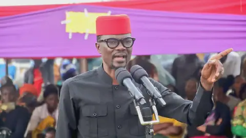 Kenyan MP Didmus Barasa Threatens to Sue COFEK Boss Over Defamatory Posts