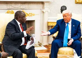 SA will not be ‘bowing its head’: Ramaphosa hits back at US visa restrictions