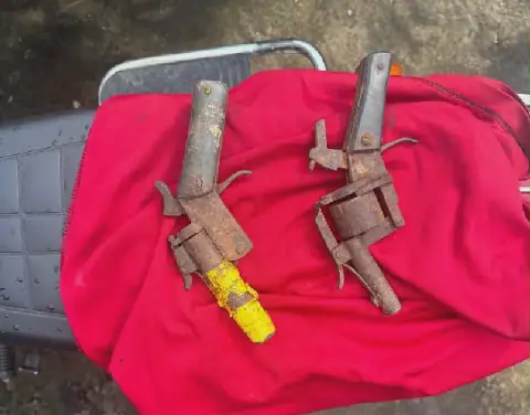 Akwa Ibom Police Arrest Suspected Armed Robber, Recover Guns