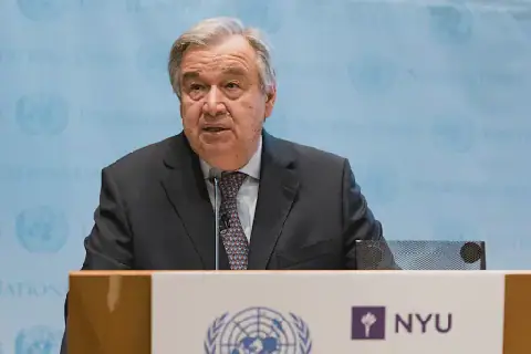 Journée internationale de la paix 2026 : l’ONU appelle à « investir dans la paix » face à l’instabilité mondiale
